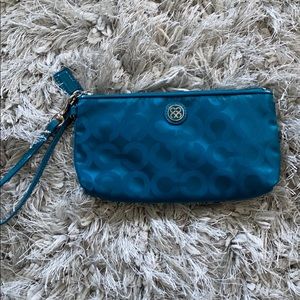 Coach Wristlet Purse